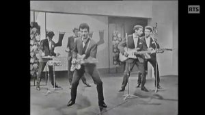 Eddy Mitchell et les Chaussettes Noires - Be bop a Lula - 1961