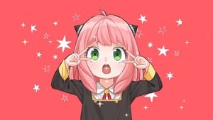 Anya Forger is a singer | heiakim (1h)