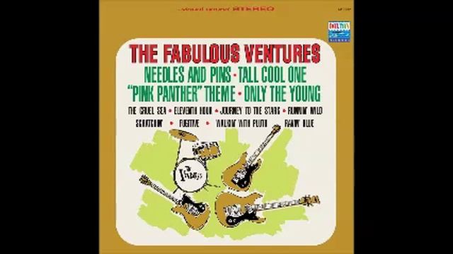 Indian Summer - The Ventures смотреть онлайн