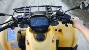 Cf moto 500a