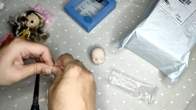 Куклы с Aliexpress. Часть 1
