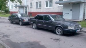 volvo 960 2.0 16v turbo & 960 3.0i
