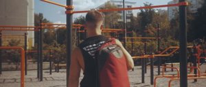 WORKOUT | Владимир Тюханов / Улицы России