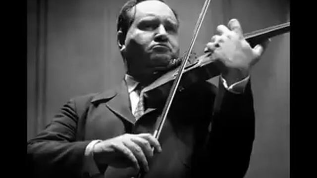 David Oistrakh Plays Ysaye Sonata no.3 "Ballade", 1955 Concert in Japan смотреть онлайн