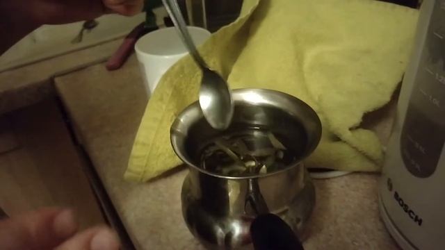 Чай в турке эксперимент смотреть онлайн