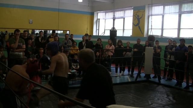 Кубок Мелитополя ISKA Баширов Турал К-1 смотреть онлайн