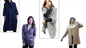 Топ 10 вязаных изделий из Lanagold Alize