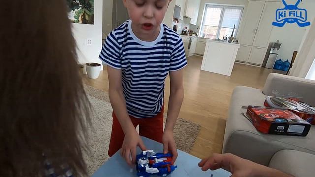 Вся правда про самые новые ДИКИЕ СКРИЧЕРЫ 2 сезон! /Screechers Wild 13+ // KiFill boys