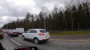 Первомайские бидриллы на обочине - часть 1 - Держим обочину на М2 первого мая. #drongogo