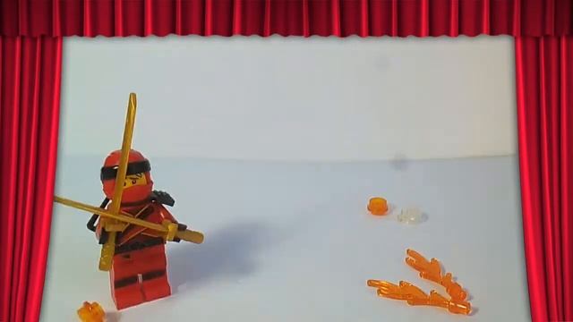 ✅? ЛЕГО НИНДЗЯГО ✅ФИГУРКА КАЯ смотреть онлайн