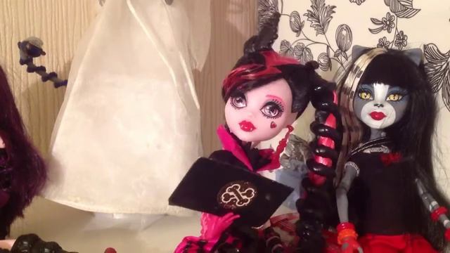 Stop Motion:Сериал Загадка Куклы смотреть онлайн