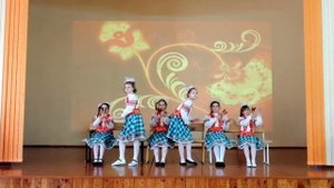 Ансамбль ложкарей "Забавушка" - "Варенька"