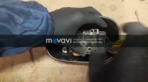 как сделать электро зеркало на ланос сенс