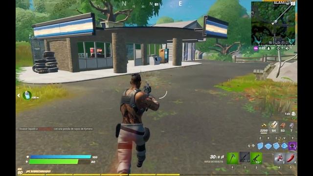 Fortnite Gameplay en mac 2021 смотреть онлайн