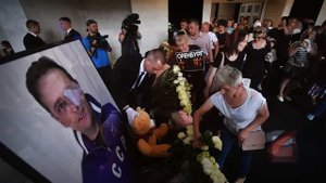 Как выглядит в гробу Юра Шатунов?