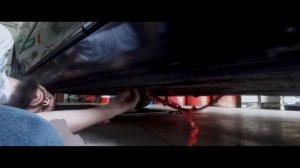 УСТАНОВКА " НЕОНОВОЙ " LED ПОДСВЕТКИ НА ДНИЩЕ АВТОМОБИЛЯ, РЕЗУЛЬТАТ ПОЛУ ГОДА ЭКСПЛУАТАЦИИ