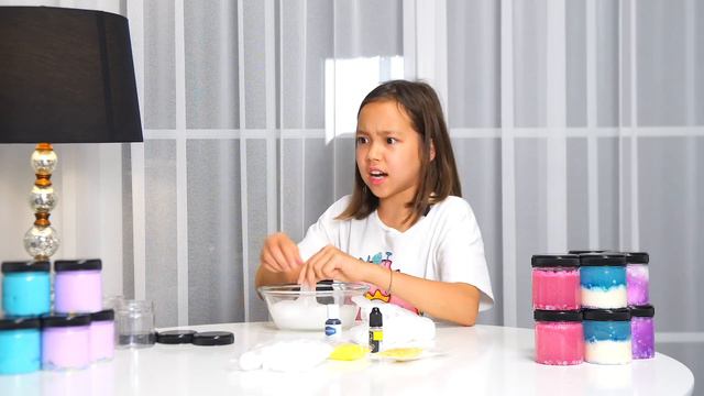 ВСЕ СЛАЙМЫ ПРОДАНЫ ЗА НЕСКОЛЬКО ДНЕЙ! / Делаю НОВЫЙ РЕСТОК! Видео Мария ОМГ смотреть онлайн