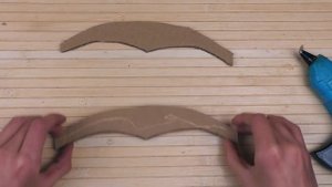How to Make an Awesome Crossbow from Cardboard that Shoots