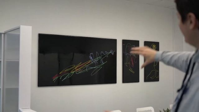 Дизайн интерьера офиса на Ленинском проспекте