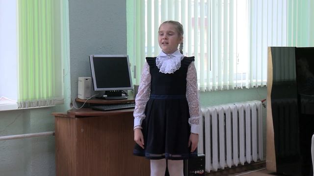 «Об учителе стихами расскажу»