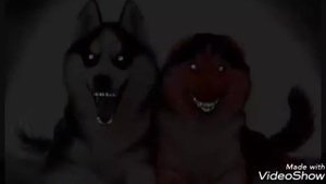 Смайл дог - ночной кошмар