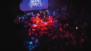 ВЫСТУПЛЕНИЕ FRIENDLY THUG 52 NGG и ALBLAK 52 на YBC x JOLLYEAR: HALLOWEEN FEST
