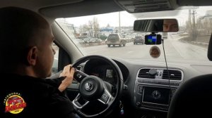 Как сдать экзамен ГИБДД с первого раза! Выполняем разворот на перекрёстке без ошибок.