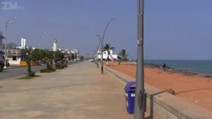 ИНДИЯ 17. Пондичерри. Красивая Южная Индия. Храм Ганеши, Ашрам Ауробиндо