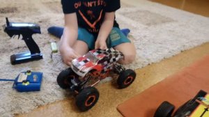 Обзор радиоуправляемые машины