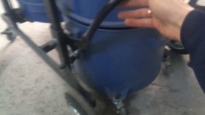 ? ВИДЕООТЗЫВ О ПЫЛЕСОСЕ ДАСТПРОМ ПП-220/52.3-3 ?