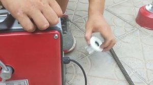 💦🌈Автоматическая дренажная машина для канализации🌈💦