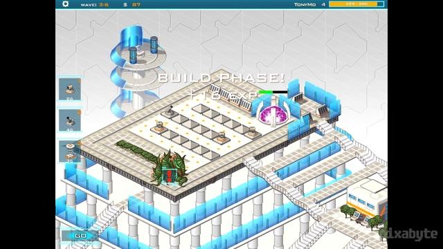 Super Sanctum TD Gameplay Preview смотреть онлайн