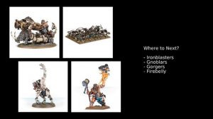 Getting Started With Warhammer Age of Sigmar: Ogor Mawtribes - Underguts Mawtribe