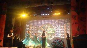 Вальс. День матери.