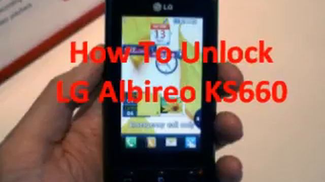 Albireo KS660 смотреть онлайн