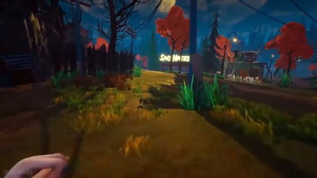 АЙК - ЭТО КВЕНТИН! || Теория || Hello Neighbor 2