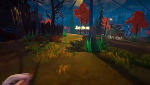 АЙК - ЭТО КВЕНТИН! || Теория || Hello Neighbor 2