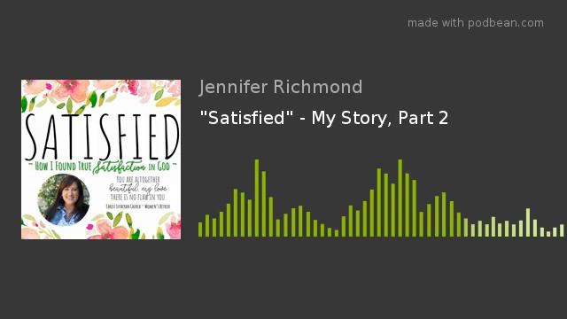 Satisfied || My Story Part 2 смотреть онлайн