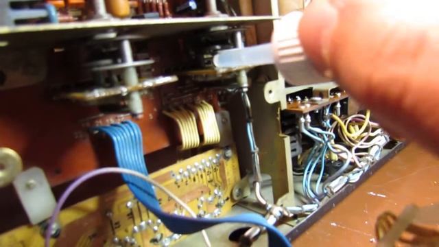 Реставрация усилителя Пульсар 001, аналог Кумира 001 смотреть онлайн