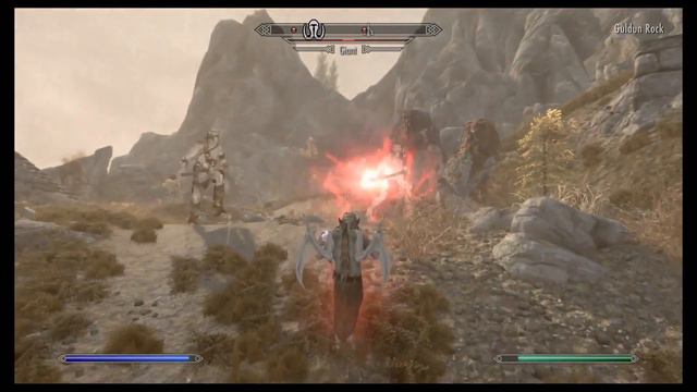 Level 300 Vampire Lord - Completing Skyrim (Part 44) смотреть онлайн