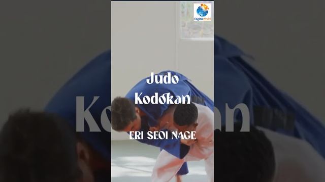 ERI SEOI NAGE