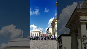 Петропавловская крепость. Санкт-Петербург.