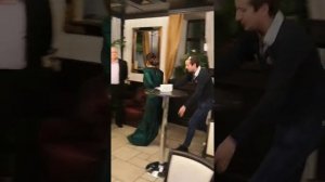 АЗИЗА - Кайтма (Live) / Хора с гостями мероприятия #Aziza #Азиза #Кайма #восток #танец #хора #live