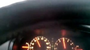 Разгон на Марк 2 Куалис 2,2 до сотки.