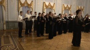 рус.нар.песня Очаровательные глазки.