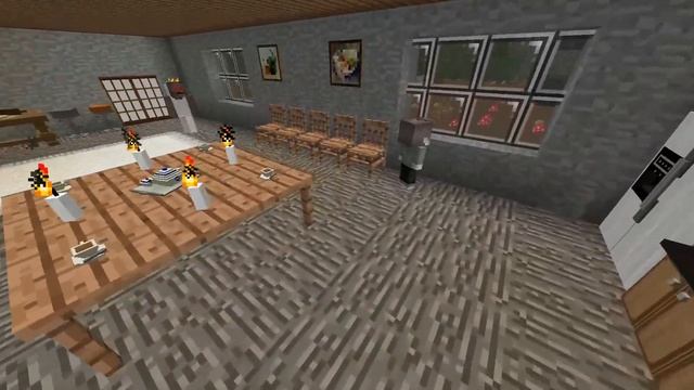 GRANDPA СЛЕДИТ ЧЕРЕЗ КАМЕРУ ЗА БАБКОЙ ГРЕННИ И РЕБЕНКОМ В МАЙНКРАФТ НУБИК В MINECRAFT ТРОЛЛИНГ смотреть онлайн