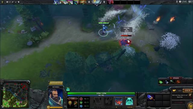 Баланс Сил Arc Warden