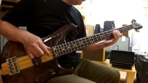 Greco GOBⅡ-750 指弾き