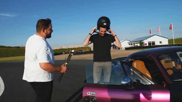 We Drove MX-5s From 100 HP to 400 HORSEPOWER смотреть онлайн