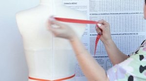 Как определить свой размер по таблице. Журнал Ya_Sew